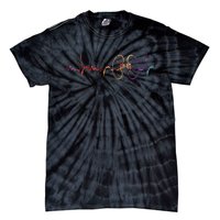 Dialysis Technician Nurse Kidney Heartbeat awareness Tie-Dye T-Shirt