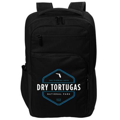 Dry Tortugas National Park Florida Graphic Impact Tech Backpack
