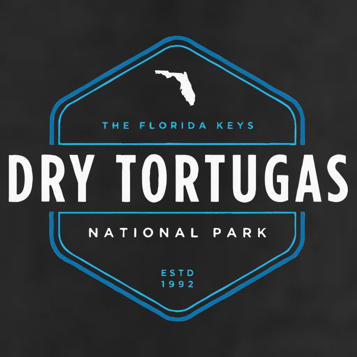Dry Tortugas National Park Florida Graphic Beanie