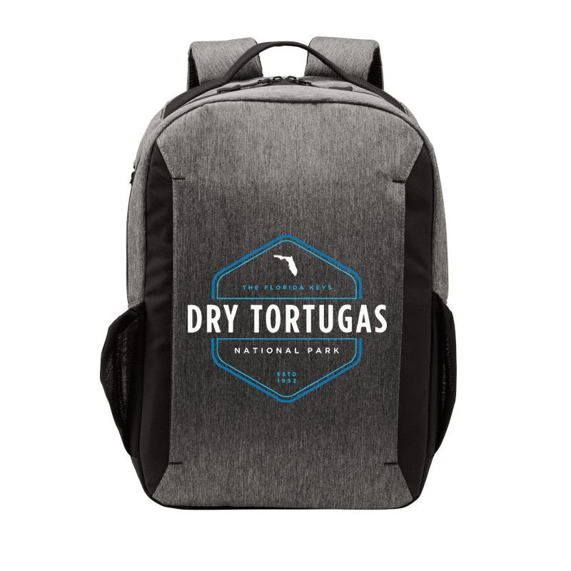 Dry Tortugas National Park Florida Graphic Vector Backpack