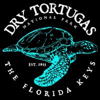 Dry Tortugas National Park Florida Keys Scuba Diving Turtle Impact Tech Backpack