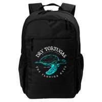 Dry Tortugas National Park Florida Keys Scuba Diving Turtle Daily Commute Backpack