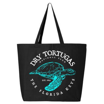 Dry Tortugas National Park Florida Keys Scuba Diving Turtle 25L Jumbo Tote