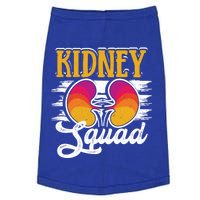 Dialysis Tech Nephrology Nurse Ney Squad Team Great Gift Doggie Tank