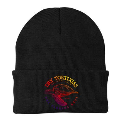 Dry Tortugas National Park Florida Keys Scuba Diving Turtle Cute Gift Beanie