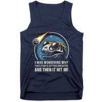 Dinosaur Trex Novelty Funny Dinosaur Tank Top