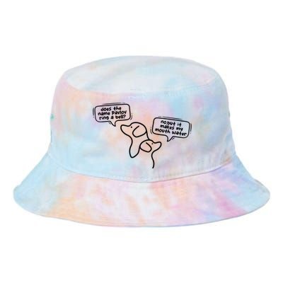 Does The Name Pavlov Ring A Bell Tie Dye Newport Bucket Hat