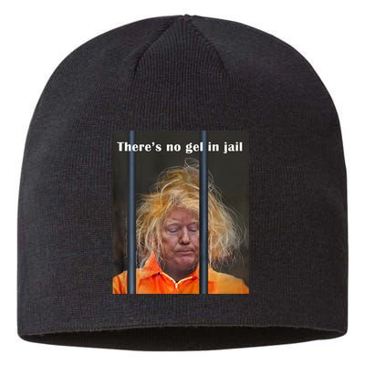 Donald Trump No Gel In Jail Sustainable Beanie