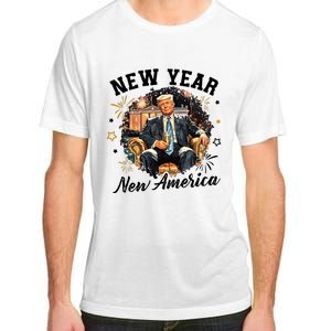 Donald Trump New New New America Adult ChromaSoft Performance T-Shirt