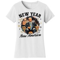 Donald Trump New New New America Women's T-Shirt