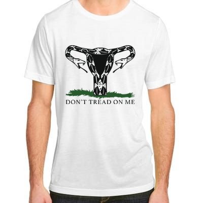 DonT Tread On Me Uterus Snake Protect Roe V Wade Adult ChromaSoft Performance T-Shirt