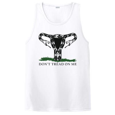 DonT Tread On Me Uterus Snake Protect Roe V Wade PosiCharge Competitor Tank