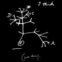 Darwin Tree Of Life I Think, Charles Darwin Daily Commute Backpack