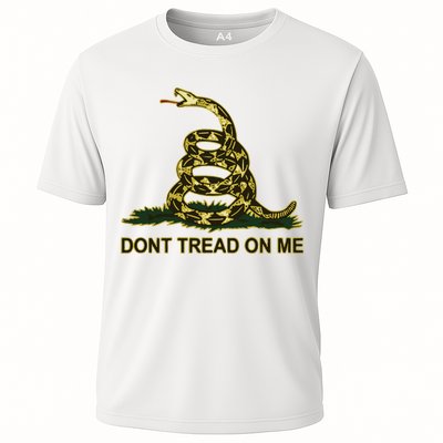 Don’t Tread On Me Gadsden Flag Performance Shirt