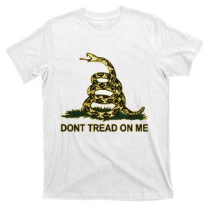 Don’t Tread On Me Gadsden Flag T-Shirt