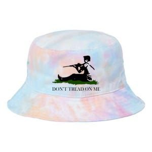 Don't Tread On Me Free Kyle Rittenhouse Tie Dye Newport Bucket Hat