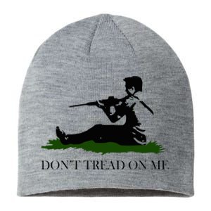 Don't Tread On Me Free Kyle Rittenhouse Sustainable Beanie