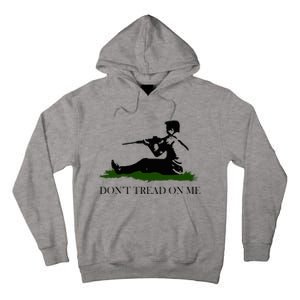 Don't Tread On Me Free Kyle Rittenhouse Tall Hoodie