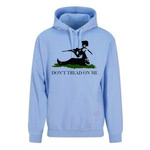 Don't Tread On Me Free Kyle Rittenhouse Unisex Surf Hoodie