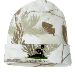 Don't Tread On Me Free Kyle Rittenhouse Kati Licensed 12" Camo Beanie