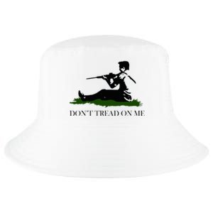 Don't Tread On Me Free Kyle Rittenhouse Cool Comfort Performance Bucket Hat