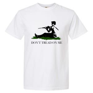 Don't Tread On Me Free Kyle Rittenhouse Garment-Dyed Heavyweight T-Shirt