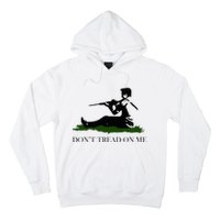 Don't Tread On Me Free Kyle Rittenhouse Hoodie