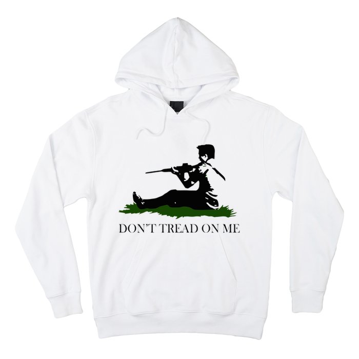 Don't Tread On Me Free Kyle Rittenhouse Hoodie