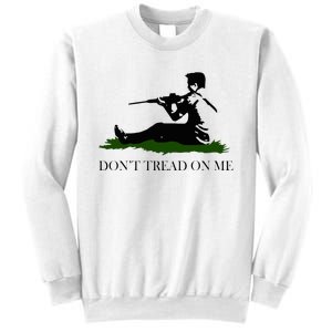 Don't Tread On Me Free Kyle Rittenhouse Sweatshirt