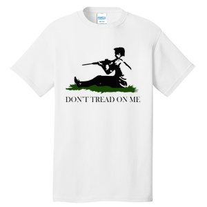 Don't Tread On Me Free Kyle Rittenhouse Tall T-Shirt