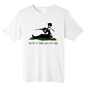 Don't Tread On Me Free Kyle Rittenhouse Tall Fusion ChromaSoft Performance T-Shirt