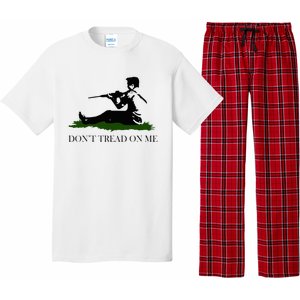 Don't Tread On Me Free Kyle Rittenhouse Pajama Set