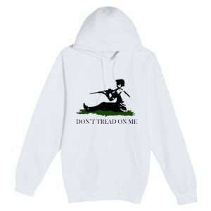 Don't Tread On Me Free Kyle Rittenhouse Premium Pullover Hoodie