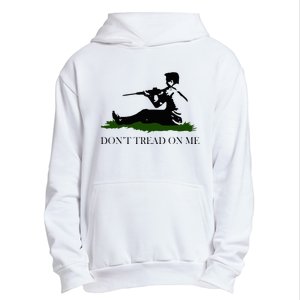 Don't Tread On Me Free Kyle Rittenhouse Urban Pullover Hoodie