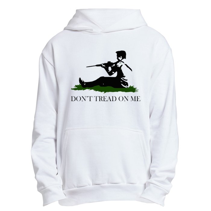 Don't Tread On Me Free Kyle Rittenhouse Urban Pullover Hoodie