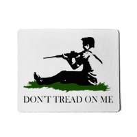 Don't Tread On Me Free Kyle Rittenhouse Mousepad