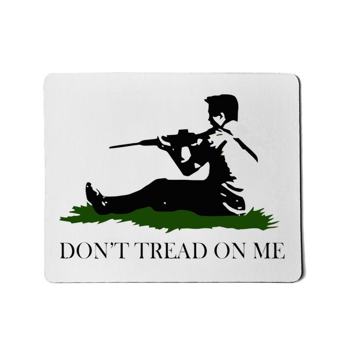 Don't Tread On Me Free Kyle Rittenhouse Mousepad