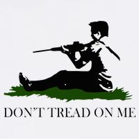Don't Tread On Me Free Kyle Rittenhouse Mousepad