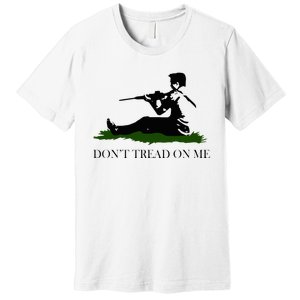 Don't Tread On Me Free Kyle Rittenhouse Premium T-Shirt