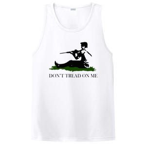 Don't Tread On Me Free Kyle Rittenhouse PosiCharge Competitor Tank