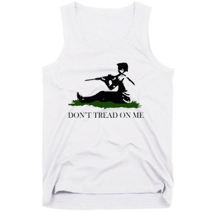 Don't Tread On Me Free Kyle Rittenhouse Tank Top