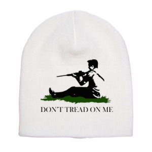 Don't Tread On Me Free Kyle Rittenhouse Short Acrylic Beanie