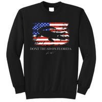 Dont Tread On Florida Governor Ron Desantis Sweatshirt