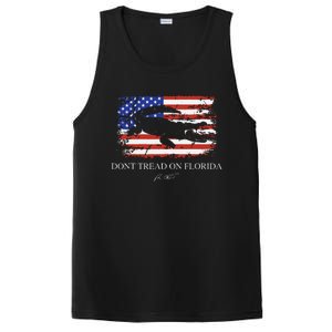 Dont Tread On Florida Governor Ron Desantis PosiCharge Competitor Tank