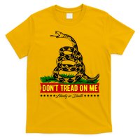 Dont Tread On Me Liberty Or Death Come & Take It T-Shirt