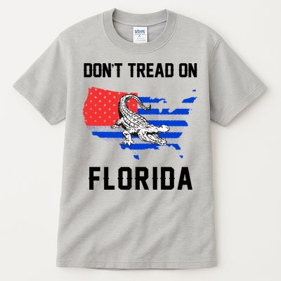 Don't Tread On Florida Tall T-Shirt
