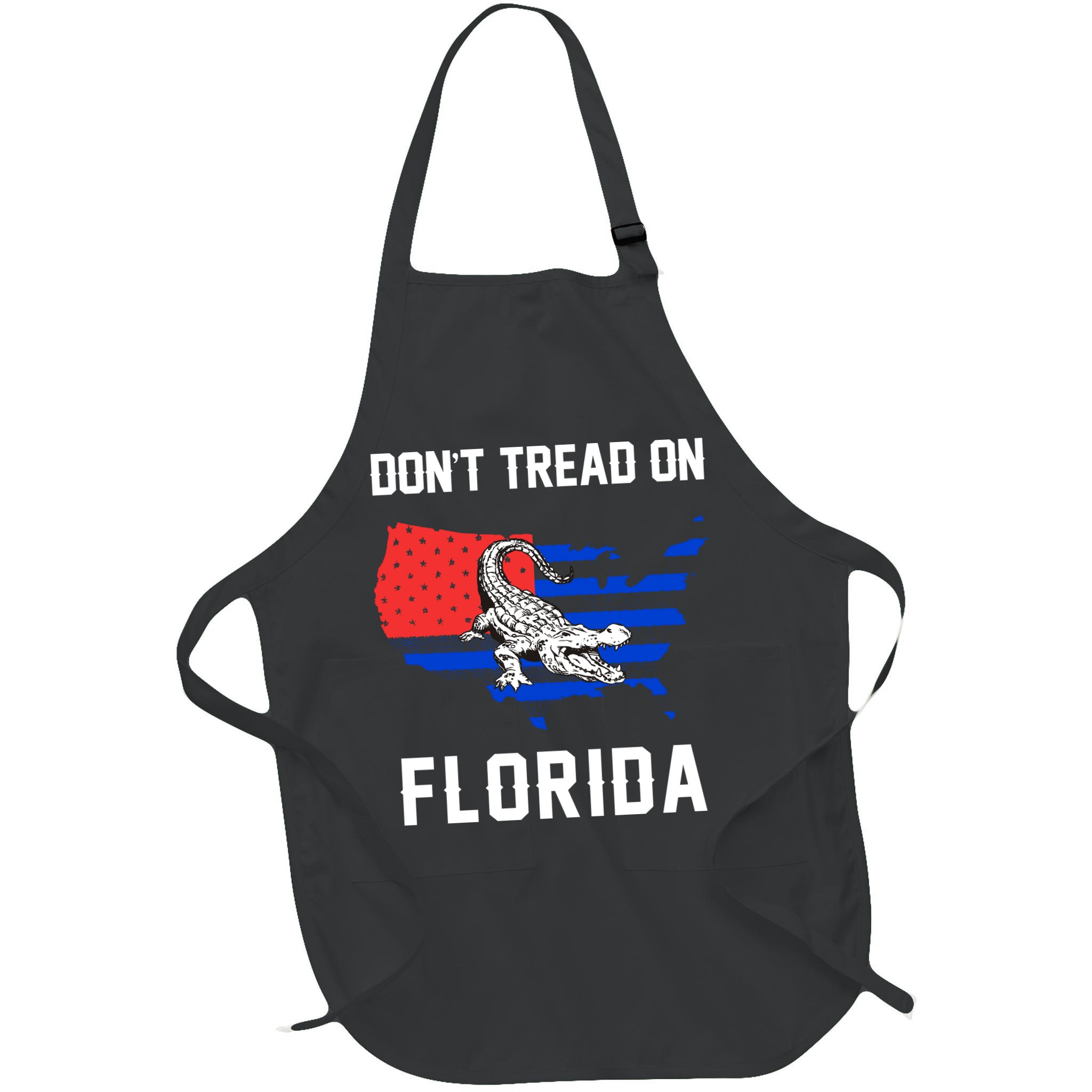 Don't Tread On Florida Apron