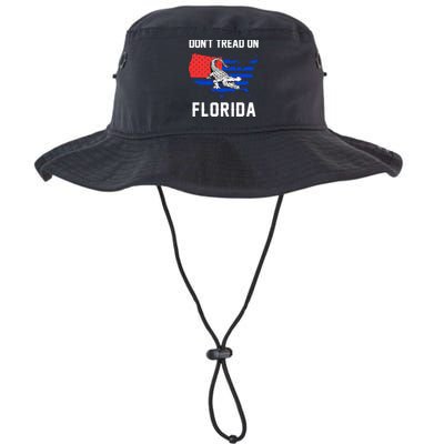 Don't Tread On Florida Bucket Hat