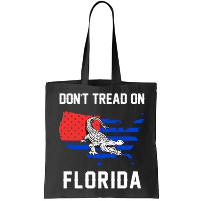 Don't Tread On Florida Bag