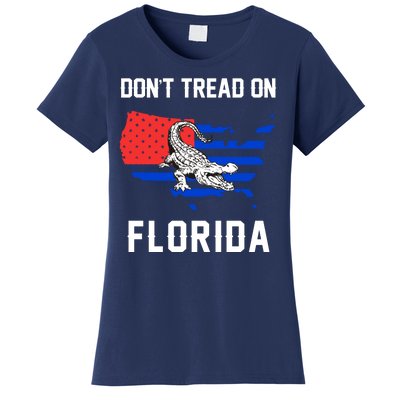 Don't Tread On Florida Women's T-Shirt